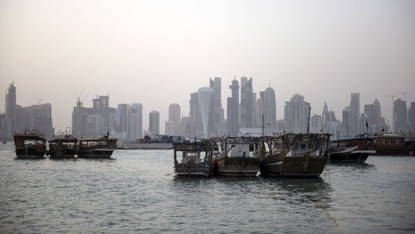 دوحه پایتخت قطر - اسپوتنیک ایران  