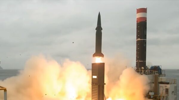 آزمایش موشک های کوتاه برد کره شمالی در دریا + فیلم - اسپوتنیک ایران  