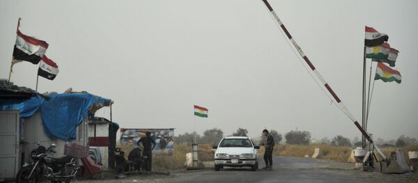 منافع ایران درهمکاری با ترکیه در کردستان عراق - اسپوتنیک ایران  