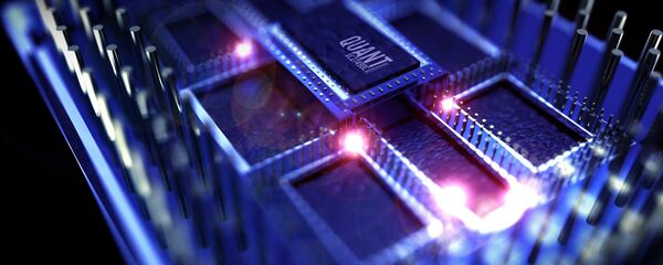 چین به برتری کوانتومی جهانی دست یافت چین به برتری کوانتومی جهانی دست یافت - اسپوتنیک ایران