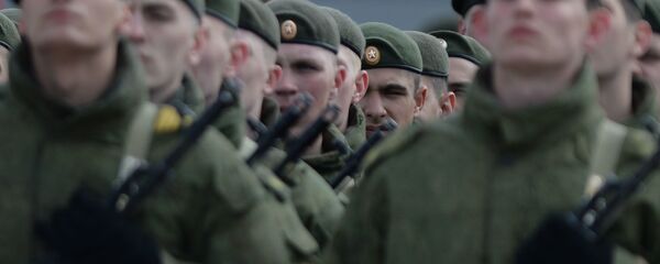 اعتراف آمریکا به آمادگی نظامی روسیه اعتراف آمریکا به آمادگی نظامی روسیه - اسپوتنیک ایران