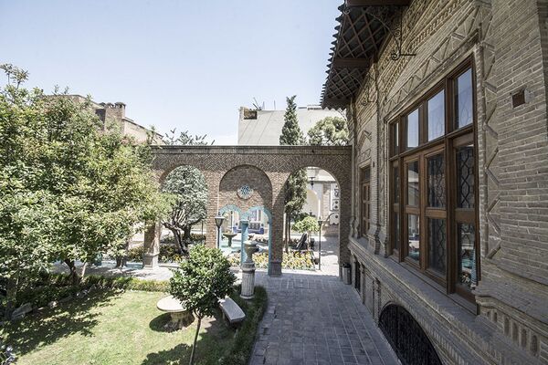 خانه مقدم - اسپوتنیک ایران  