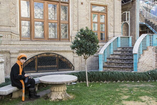 خانه مقدم - اسپوتنیک ایران  