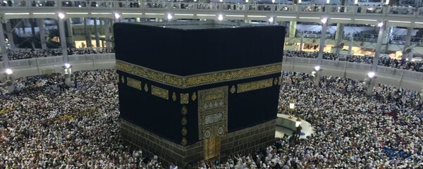 وضعیت ارز اختصاص یافته برای زائران ایرانی حج 99 مشخص شد وضعیت ارز اختصاص یافته برای زائران ایرانی حج 99 مشخص شد - اسپوتنیک ایران