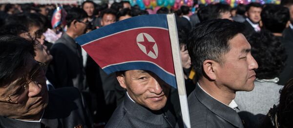 تدارکات کره شمالی برای جنگ تبلیغاتی با کره جنوبی  - اسپوتنیک ایران  