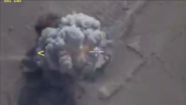 حمله موشکی روسیه به مواضع داعش در دیرالزور + فیلم - اسپوتنیک ایران  