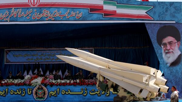 ابراز ناتوانی اسرائیل در مقابل موشک‌های ایرانی  - اسپوتنیک ایران  