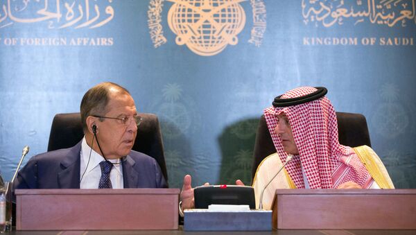 زمینه های کلیدی همکاری عربستان و روسیه چیست؟ - اسپوتنیک ایران  