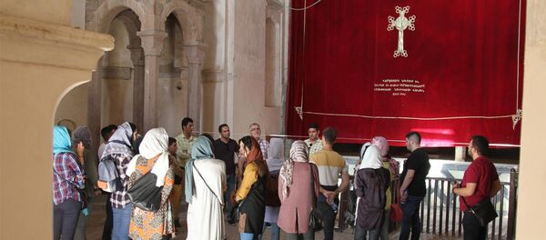 جزئیات بسته حمایتی جدید دولت ایران برای بخش گردشگری آسیبدیده از کرونا جزئیات بسته حمایتی جدید دولت ایران برای بخش گردشگری آسیبدیده از کرونا - اسپوتنیک ایران