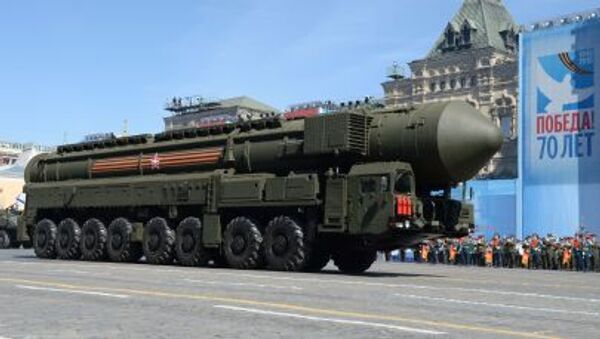اعلام تعداد موشک های قاره پیمای فعال شده یارس در روسیه  - اسپوتنیک ایران  