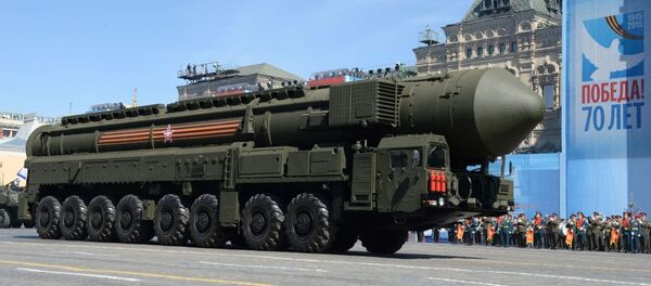 اعلام تعداد موشک های قاره پیمای فعال شده یارس در روسیه  - اسپوتنیک ایران  