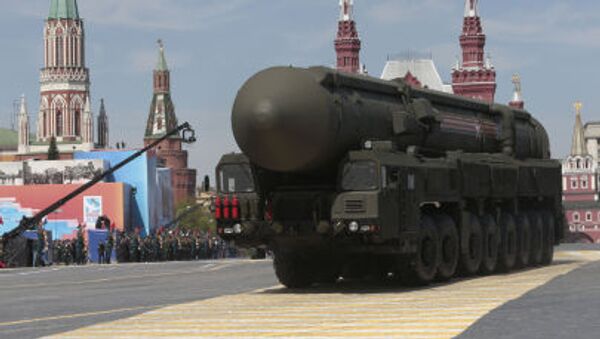 روسیه جدیدترین موشک بالستیک خود را آزمایش کرد - اسپوتنیک ایران  