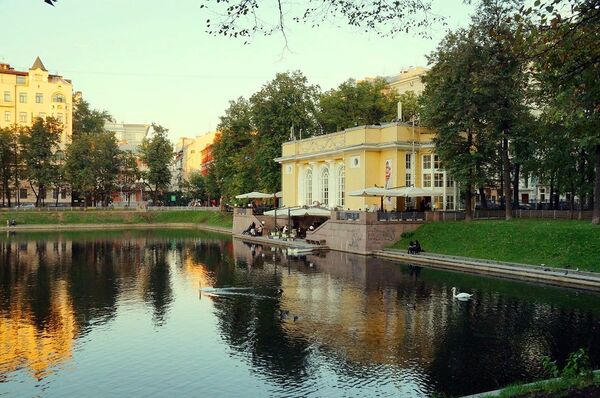 آبگیر «پاتریارشی» - اسپوتنیک ایران  