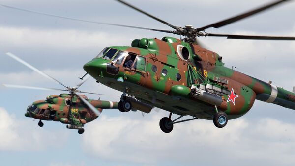 هلیکوپترهای روسی Ka-226T  به ایران می روند - اسپوتنیک ایران  