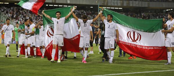 اسرارآمیزترین تیم در جام جهانی 2018 اسرارآمیزترین تیم در جام جهانی 2018 - اسپوتنیک ایران