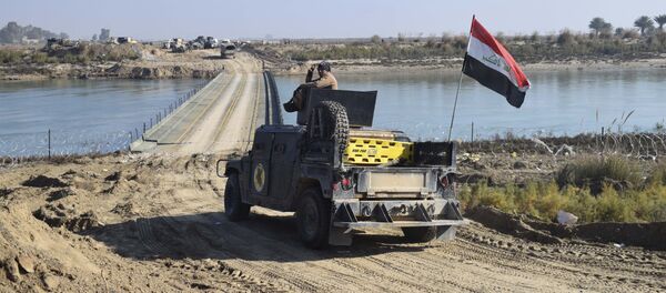 مذاکرات  قریب‌الوقوع بغداد و آنکارا برای تقسیم آب دجله و فرات  - اسپوتنیک ایران  