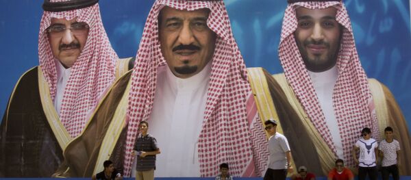 موج تازه بازداشت ها در عربستان موج تازه بازداشت ها در عربستان - اسپوتنیک ایران