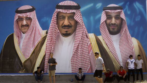 ولیعهد عربستان: محافظه کاری عربستان به دلیل انقلاب ایران بود - اسپوتنیک ایران  