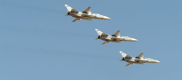 نقش بزرگ نیروی هوایی روسیه در عملیات تصرف آخرین تکیه گاه داعش در سوریه - اسپوتنیک ایران  