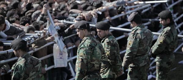 ارتش ایران ارتش ایران - اسپوتنیک ایران