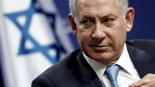 نتانیاهو از اعضای شورای امنیت خواست تا در برابر ایران بایستند - اسپوتنیک ایران  