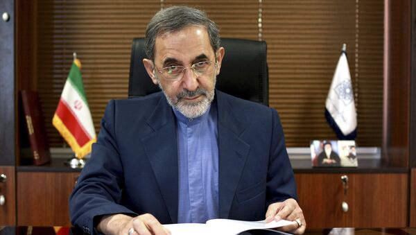 دیدار رئیس دفتر سیاسی حماس و مشاور رهبر ایران - اسپوتنیک ایران  