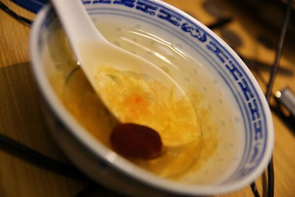 سوپ آشیانه پرنده سوپ آشیانه پرنده - اسپوتنیک ایران