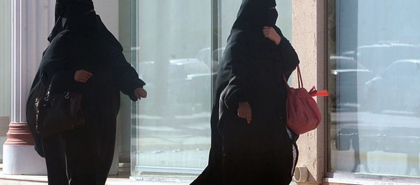 معروف ترین زنان زندانی در عربستان + ویدئو - اسپوتنیک ایران  