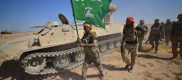 به حشد الشعبی در عراق حمله موشکی شد - اسپوتنیک ایران  