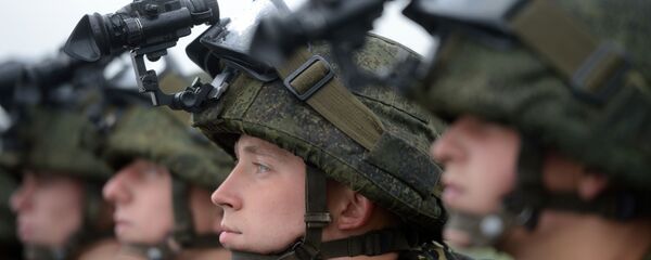 نظامیان روسیه با محموله باری وارد ونزئولا شدند نظامیان روسیه با محموله باری وارد ونزئولا شدند - اسپوتنیک ایران