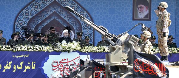 سپاه پاسداران ایران - اسپوتنیک ایران  