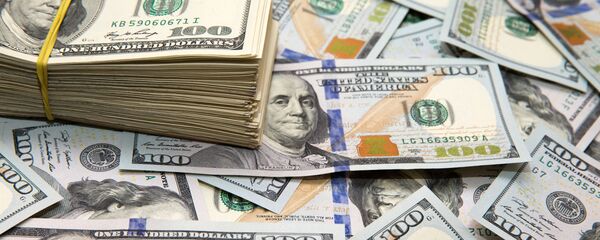 دلار پایین آمد - اسپوتنیک ایران  