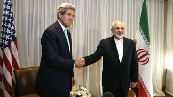 دیدارهای کری با ظریف برای بحث درباره برجام - اسپوتنیک ایران  