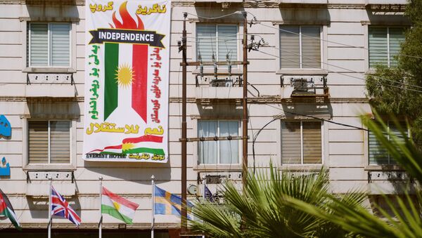 یک وزیر اقلیم کردستان از بارزانی خواستار انحلال دولت کردستان شد - اسپوتنیک ایران  