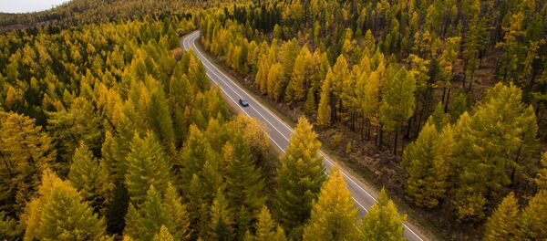 سیبری: مکه ای برای گردشگران - اسپوتنیک ایران  