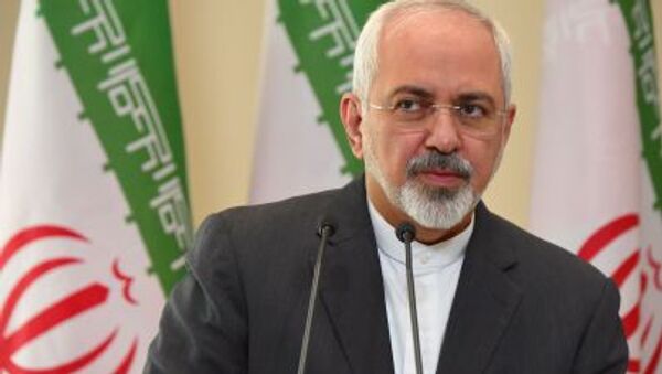 جزییات نامه ظریف به دادستان کل کشور درباره پولشویی - اسپوتنیک ایران  