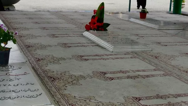 شهید زنده ایرانی درگذشت + ویدئو - اسپوتنیک ایران  