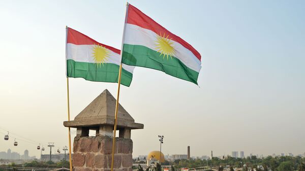اقلیم کردستان خواستار مذاکره با بغداد برای رفع تحریم ها - اسپوتنیک ایران  