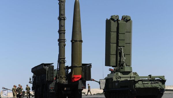 ارسال سامانه موشکی روسی اس 400 به چین - اسپوتنیک ایران  