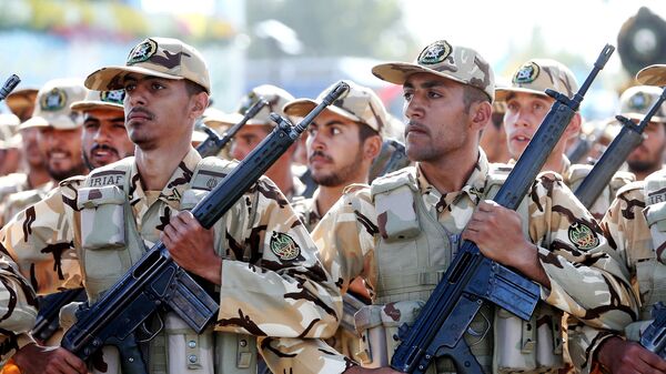  نیروهای مسلح ایران - اسپوتنیک ایران  