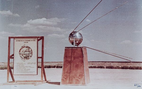 ماجرایی از پرتاب اولین ماهواره جهان در شوروی - اسپوتنیک ایران  