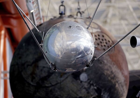اولین ماهواره جهان در موزه شهر سیاتل آمریکا - اسپوتنیک ایران  