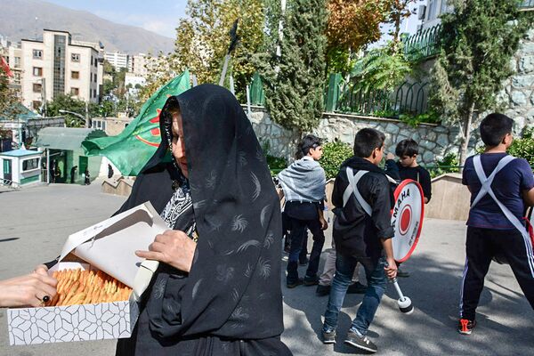 ماه محرم در ایران - اسپوتنیک ایران  