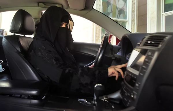 زنان سعودی اجازه رانندگی پیدا کردند زنان سعودی اجازه رانندگی پیدا کردند - اسپوتنیک ایران