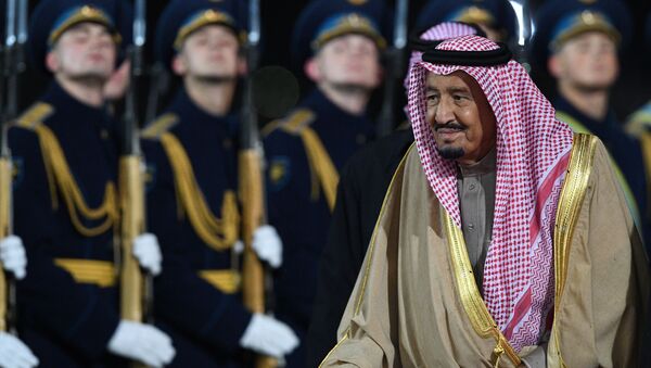 عربستان: ما خواهان تحریم‌های جدید علیه ایران هستیم - اسپوتنیک ایران  