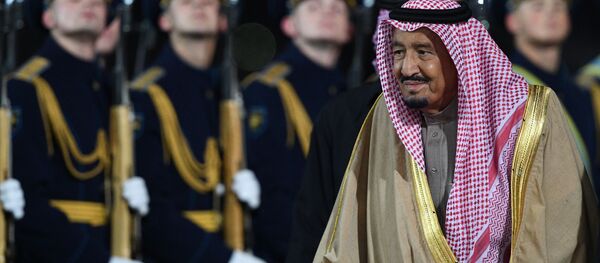 پادشاه عربستان به دنبال جانشینی جدید پادشاه عربستان به دنبال جانشینی جدید - اسپوتنیک ایران