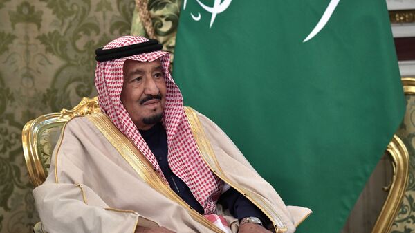 پادشاه عربستان: گروه ۲۰ باید برای همه مردم واکسن کرونا را فراهم کند  - اسپوتنیک ایران  