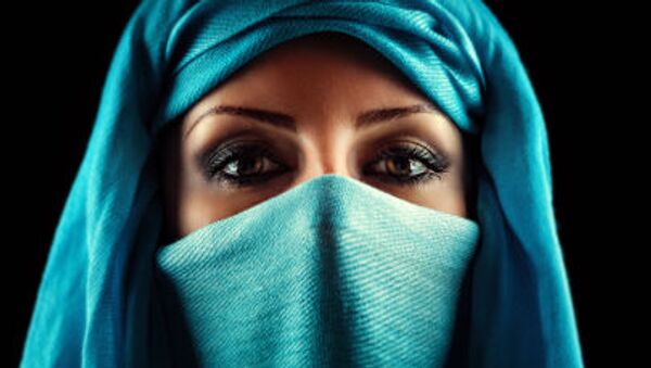حجاب اسلامی - اسپوتنیک ایران  