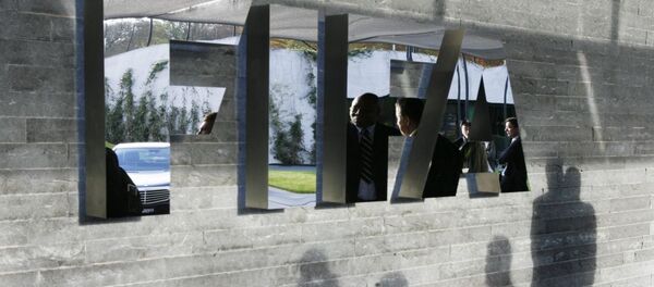 جنگ اطلاعاتی علیه فیفا - اسپوتنیک ایران  