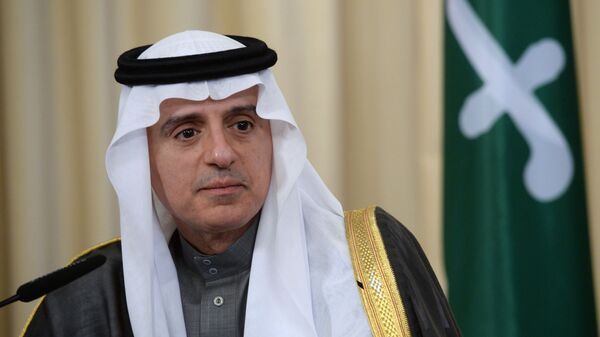 عادل الجبیر وزیر خارجه عربستان سعودی - اسپوتنیک ایران  